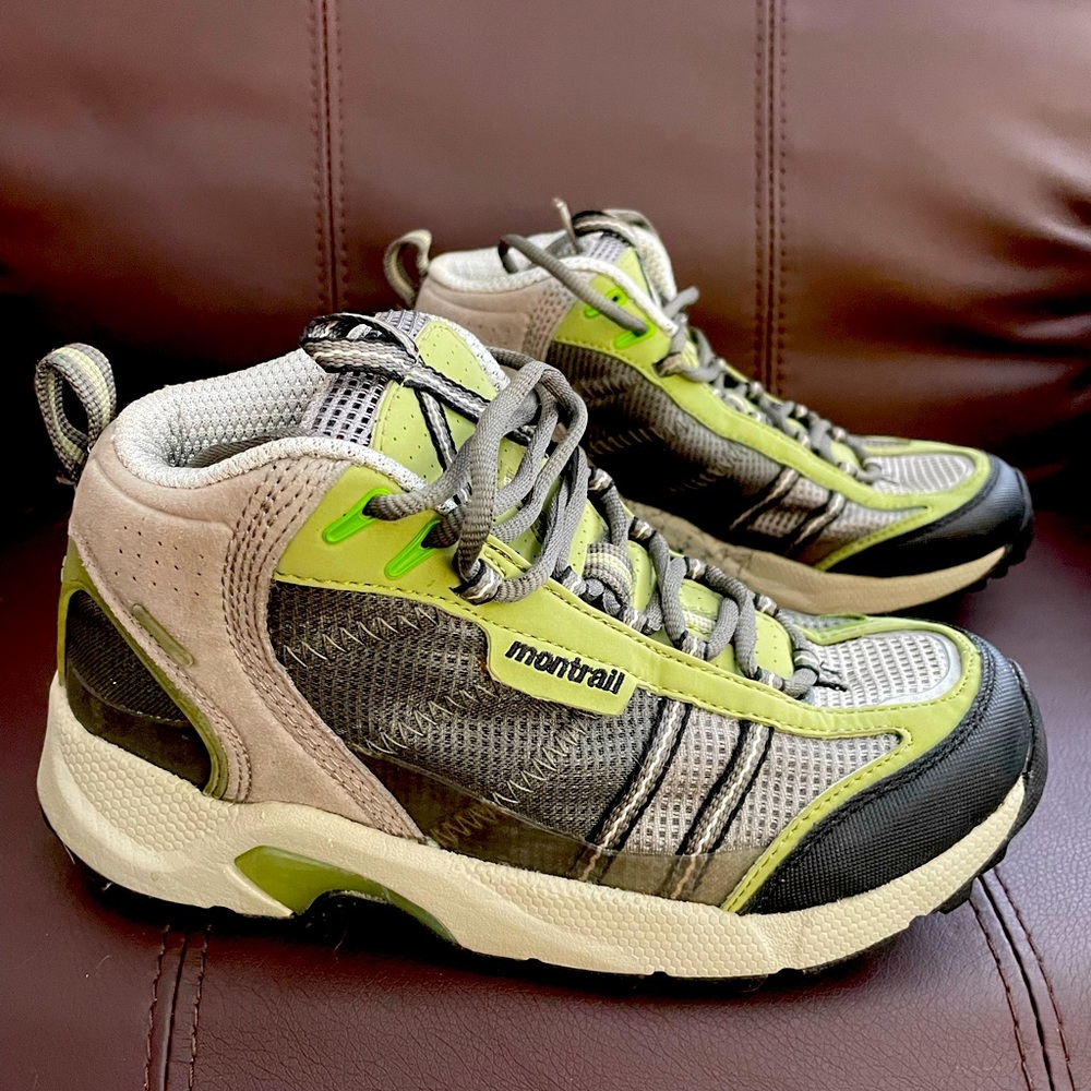 Montrail Namche Women’s Hiking Boots